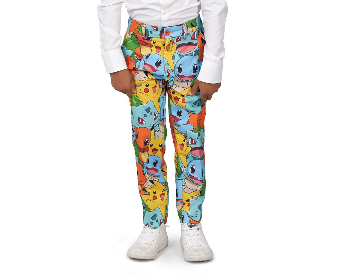 Suit BOYS POKEMON, size EU 98/104 EOL